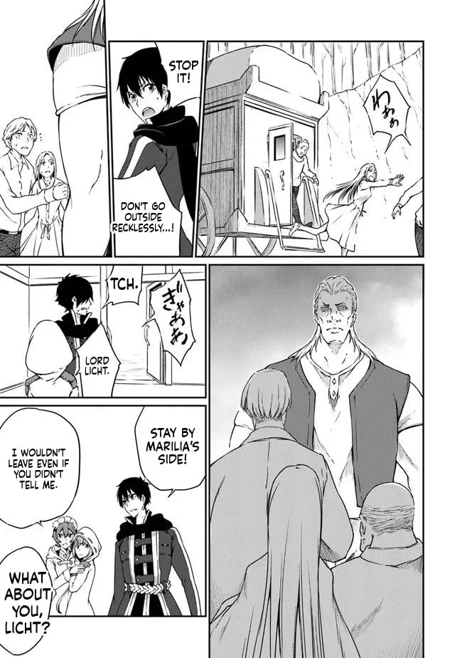 Saikyou Fuhai no Shinkentsukai Chapter 5 page 10 - 