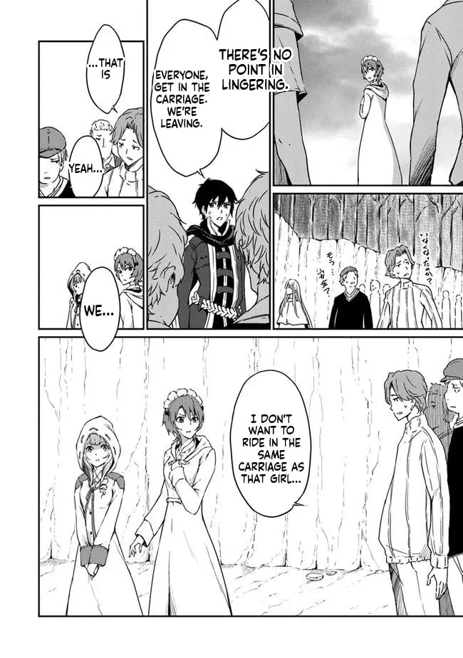 Saikyou Fuhai no Shinkentsukai Chapter 6 page 11 - 