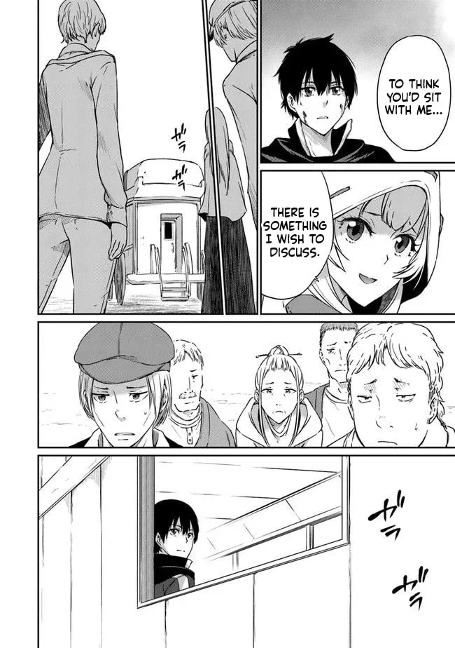 Saikyou Fuhai no Shinkentsukai Chapter 6 page 13 - 