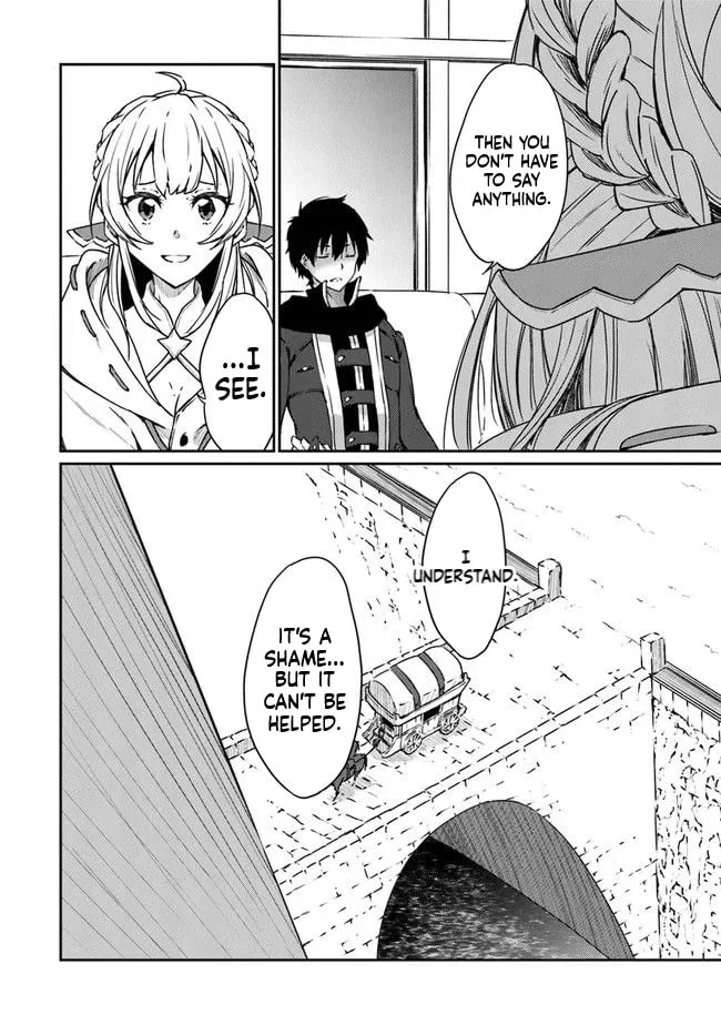 Saikyou Fuhai no Shinkentsukai Chapter 6 page 17 - 