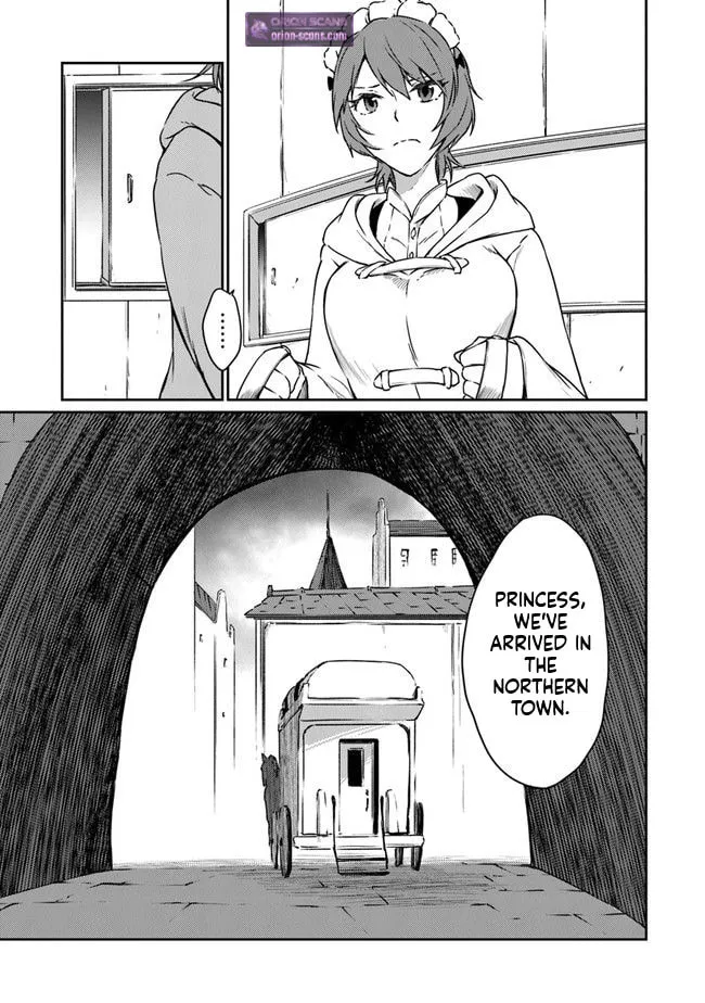 Saikyou Fuhai no Shinkentsukai Chapter 6 page 18 - 