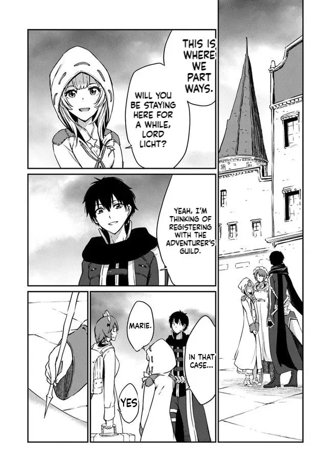 Saikyou Fuhai no Shinkentsukai Chapter 6 page 19 - 