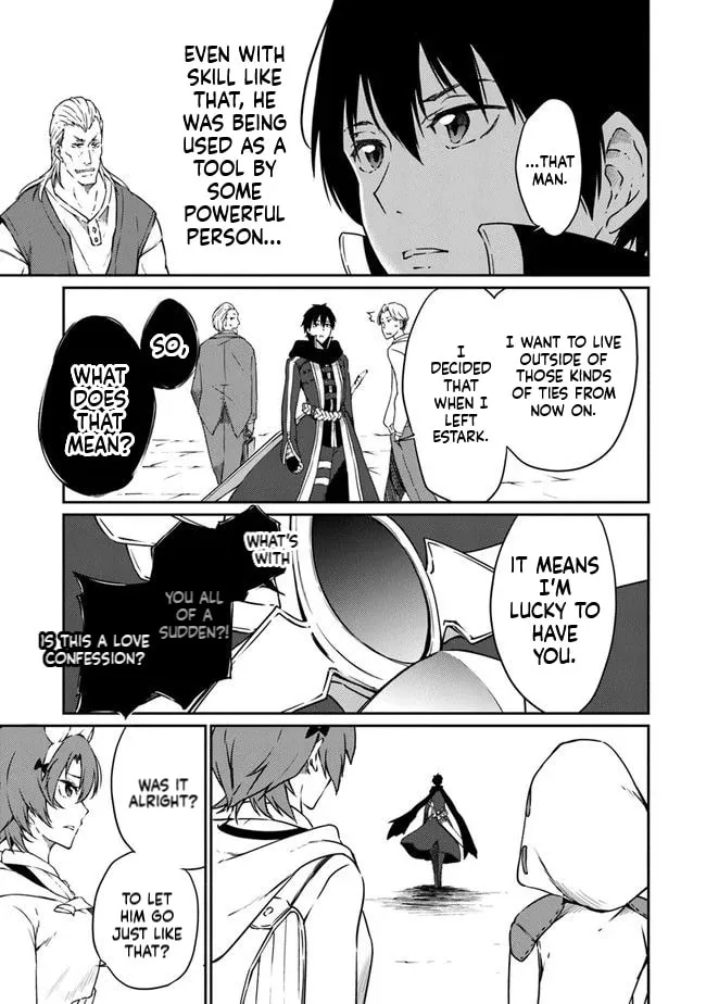 Saikyou Fuhai no Shinkentsukai Chapter 6 page 22 - 