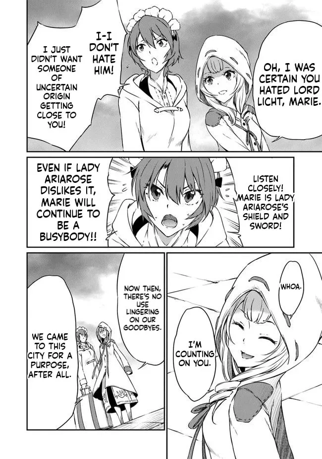 Saikyou Fuhai no Shinkentsukai Chapter 6 page 23 - 