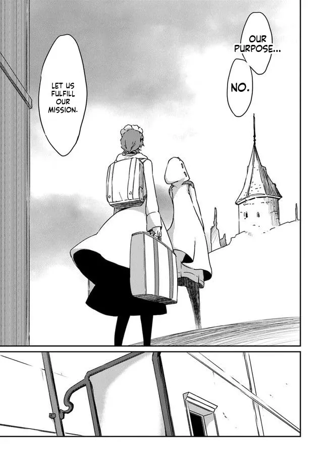 Saikyou Fuhai no Shinkentsukai Chapter 6 page 24 - 