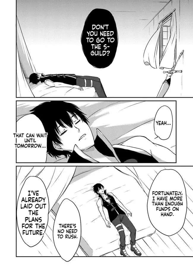 Saikyou Fuhai no Shinkentsukai Chapter 6 page 25 - 