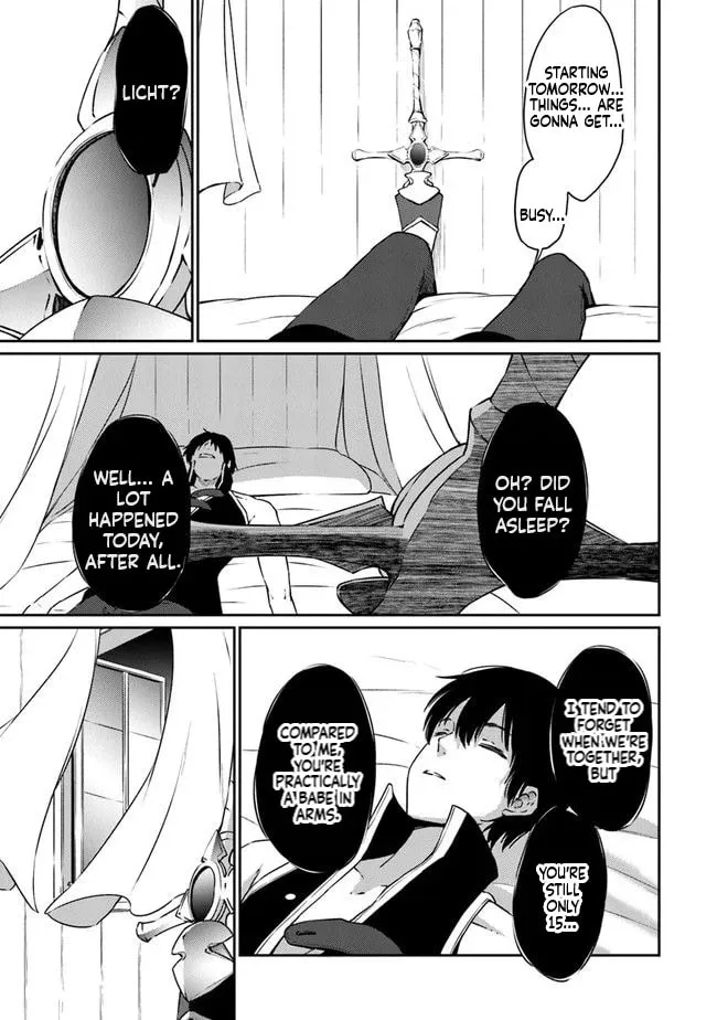 Saikyou Fuhai no Shinkentsukai Chapter 6 page 26 - 