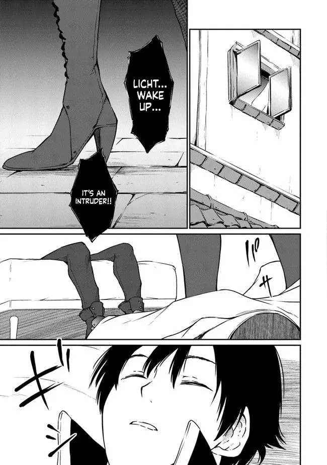Saikyou Fuhai no Shinkentsukai Chapter 6 page 28 - 