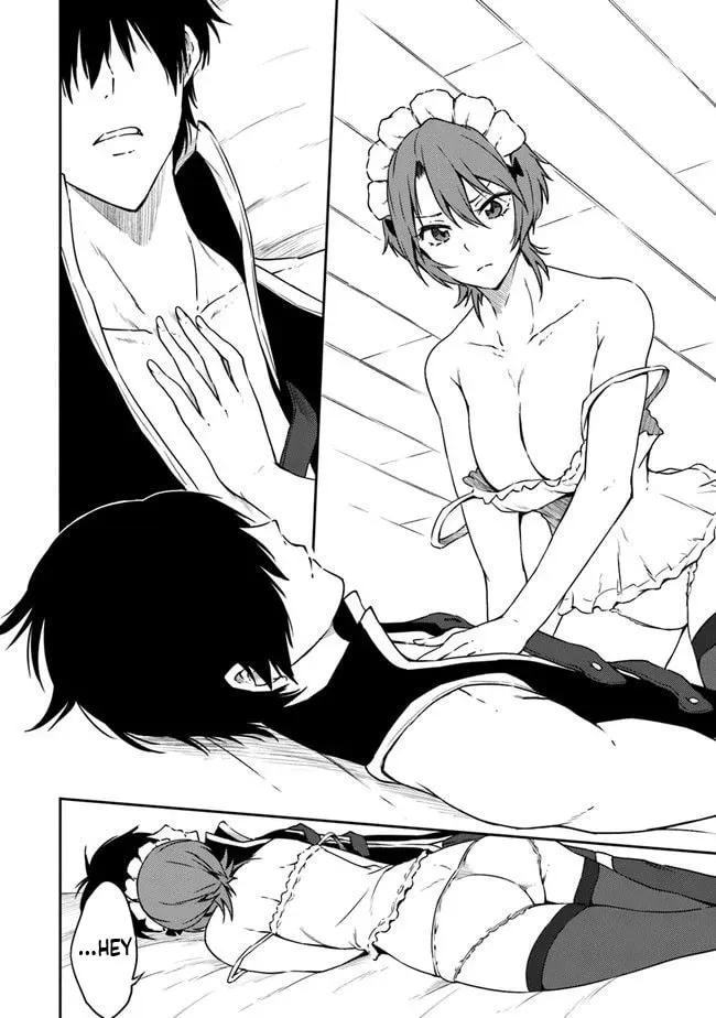 Saikyou Fuhai no Shinkentsukai Chapter 6 page 29 - 