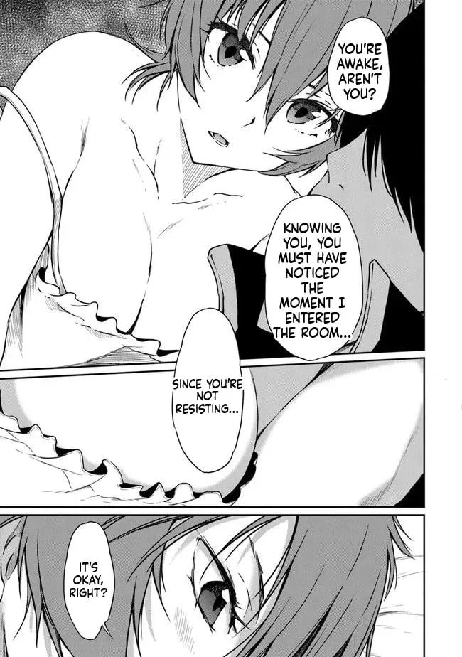 Saikyou Fuhai no Shinkentsukai Chapter 6 page 30 - 
