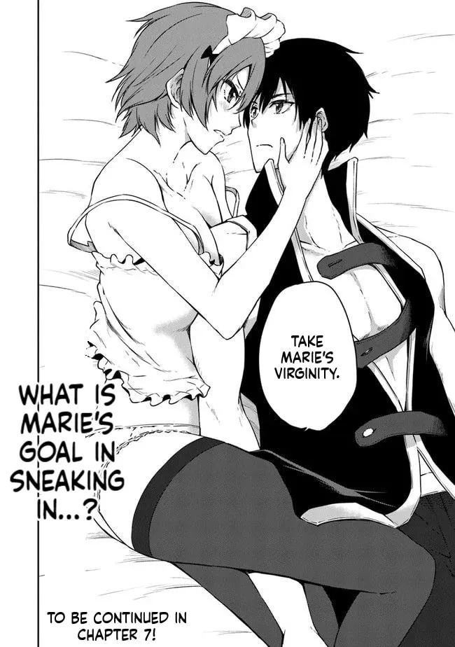 Saikyou Fuhai no Shinkentsukai Chapter 6 page 31 - 