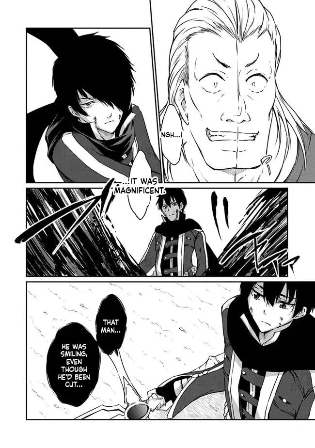 Saikyou Fuhai no Shinkentsukai Chapter 6 page 7 - 