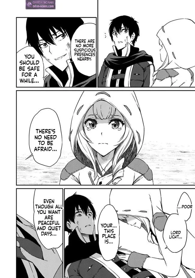 Saikyou Fuhai no Shinkentsukai Chapter 6 page 9 - 