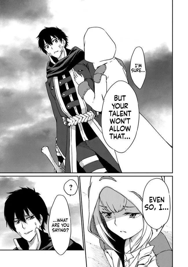 Saikyou Fuhai no Shinkentsukai Chapter 6 page 10 - 