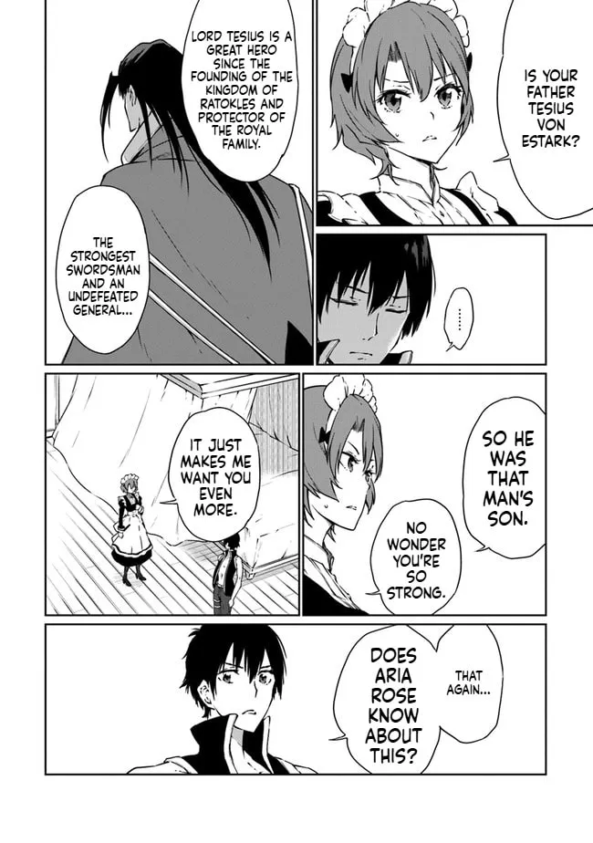 Saikyou Fuhai no Shinkentsukai Chapter 7 page 15 - 