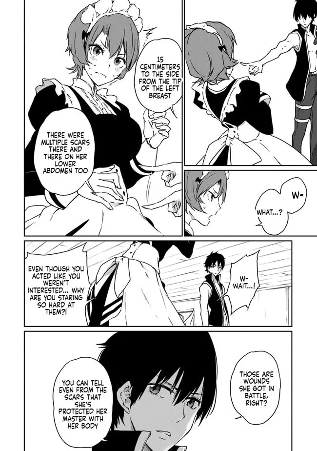 Saikyou Fuhai no Shinkentsukai Chapter 7 page 17 - 
