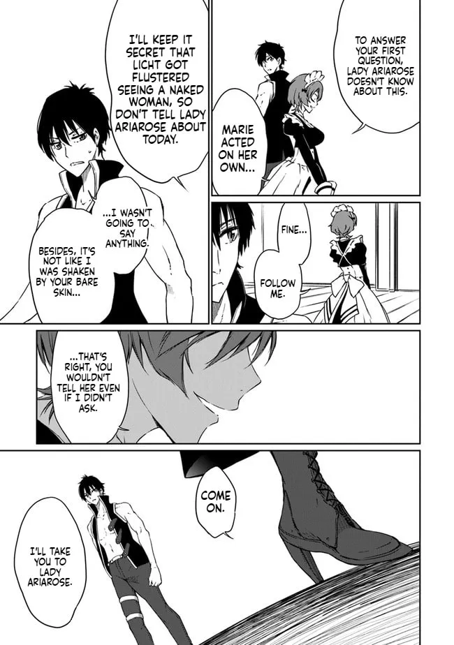 Saikyou Fuhai no Shinkentsukai Chapter 7 page 20 - 