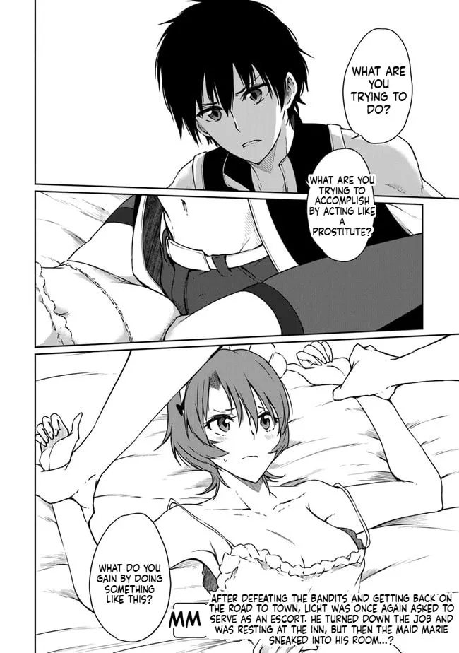 Saikyou Fuhai no Shinkentsukai Chapter 7 page 3 - 