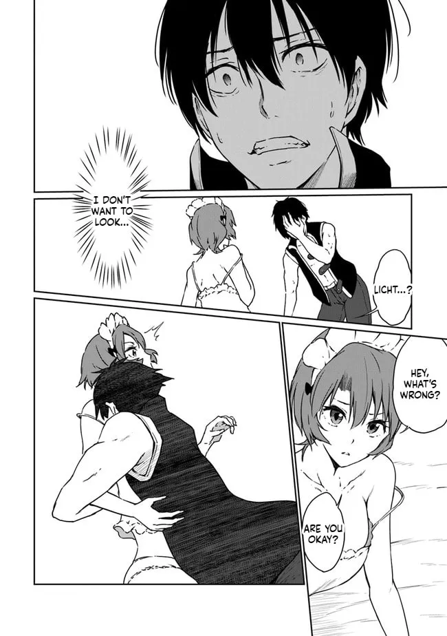 Saikyou Fuhai no Shinkentsukai Chapter 7 page 7 - 