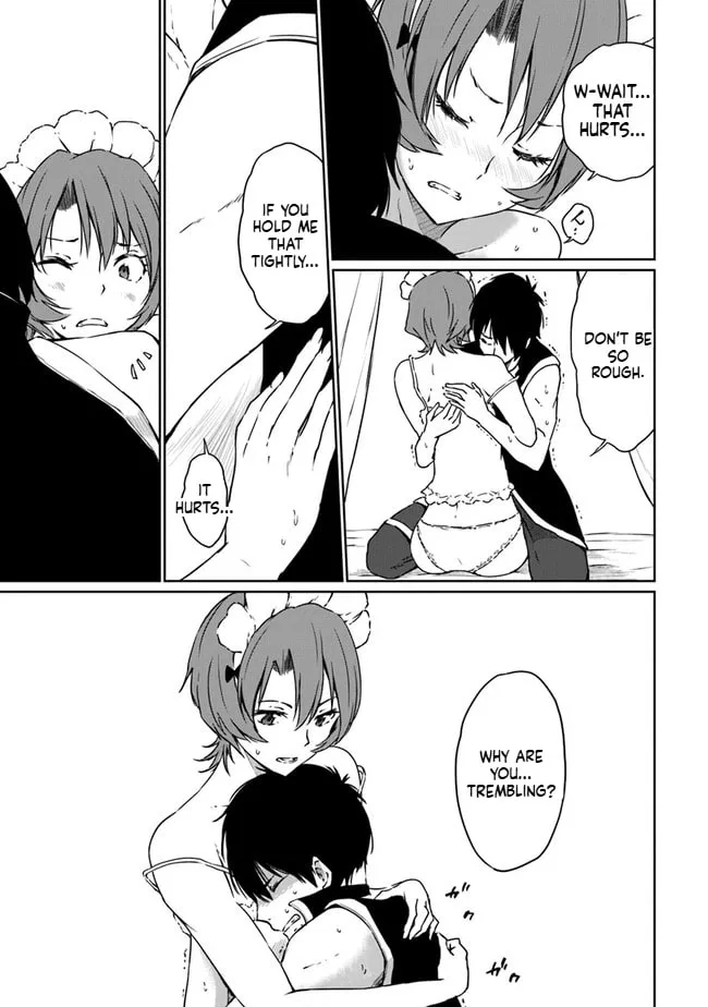 Saikyou Fuhai no Shinkentsukai Chapter 7 page 8 - 