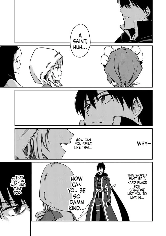 Saikyou Fuhai no Shinkentsukai Chapter 8 page 19 - 
