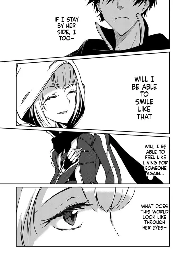 Saikyou Fuhai no Shinkentsukai Chapter 8 page 21 - 