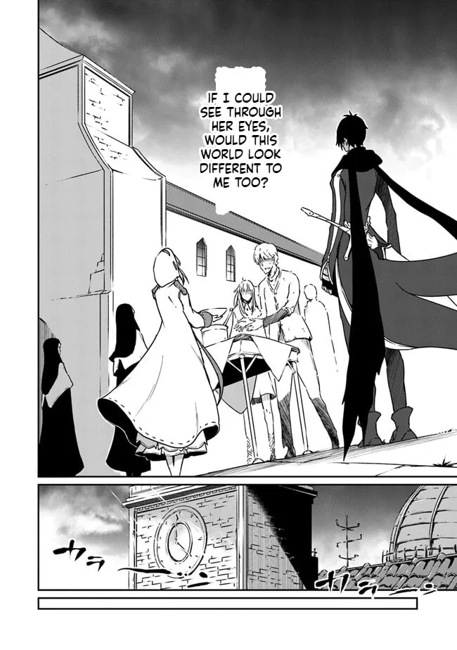 Saikyou Fuhai no Shinkentsukai Chapter 8 page 22 - 