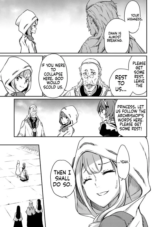 Saikyou Fuhai no Shinkentsukai Chapter 8 page 23 - 