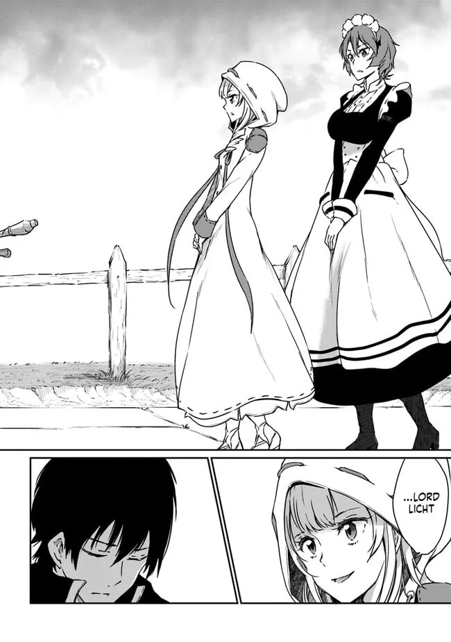 Saikyou Fuhai no Shinkentsukai Chapter 8 page 24 - 
