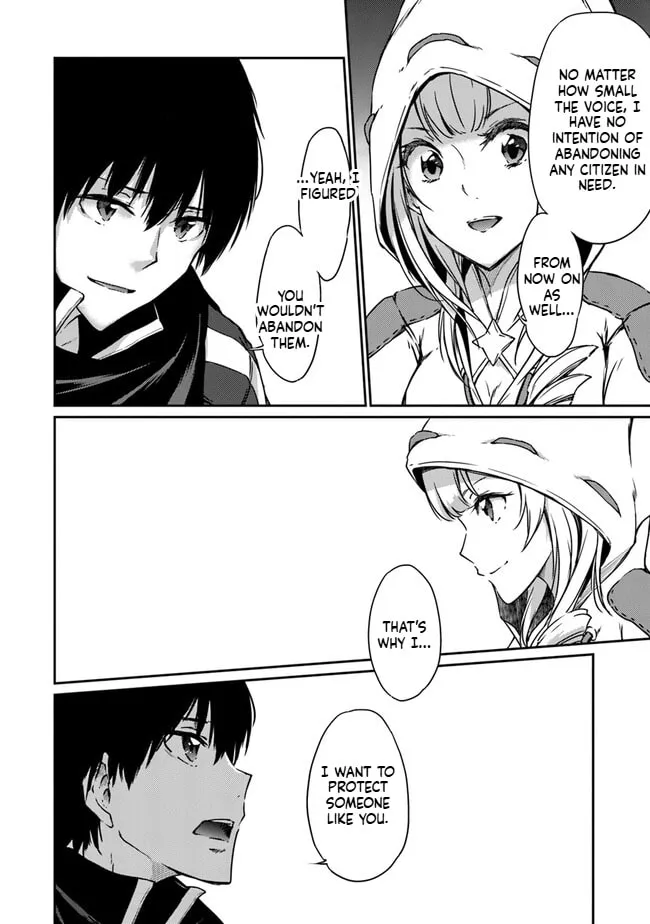 Saikyou Fuhai no Shinkentsukai Chapter 8 page 26 - 