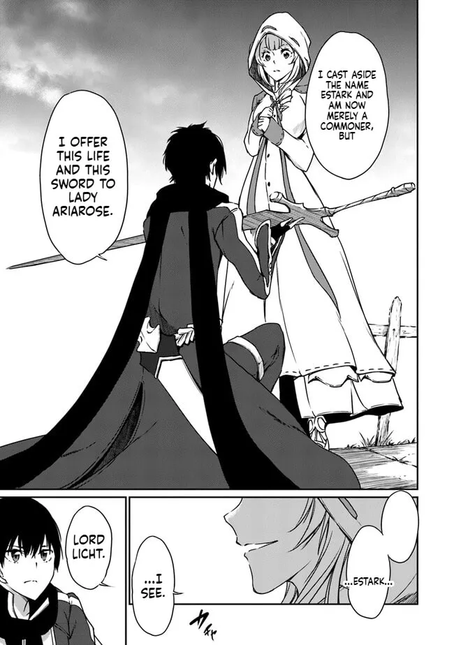 Saikyou Fuhai no Shinkentsukai Chapter 8 page 27 - 
