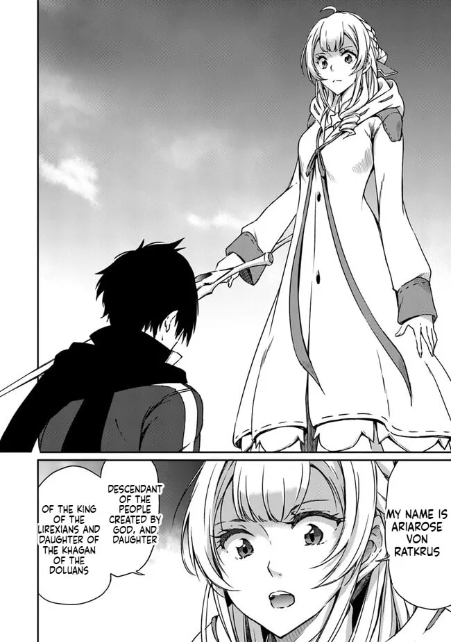 Saikyou Fuhai no Shinkentsukai Chapter 8 page 28 - 
