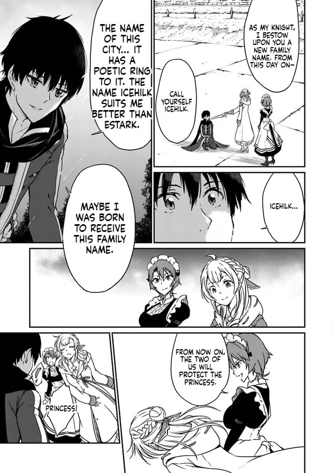 Saikyou Fuhai no Shinkentsukai Chapter 8 page 29 - 