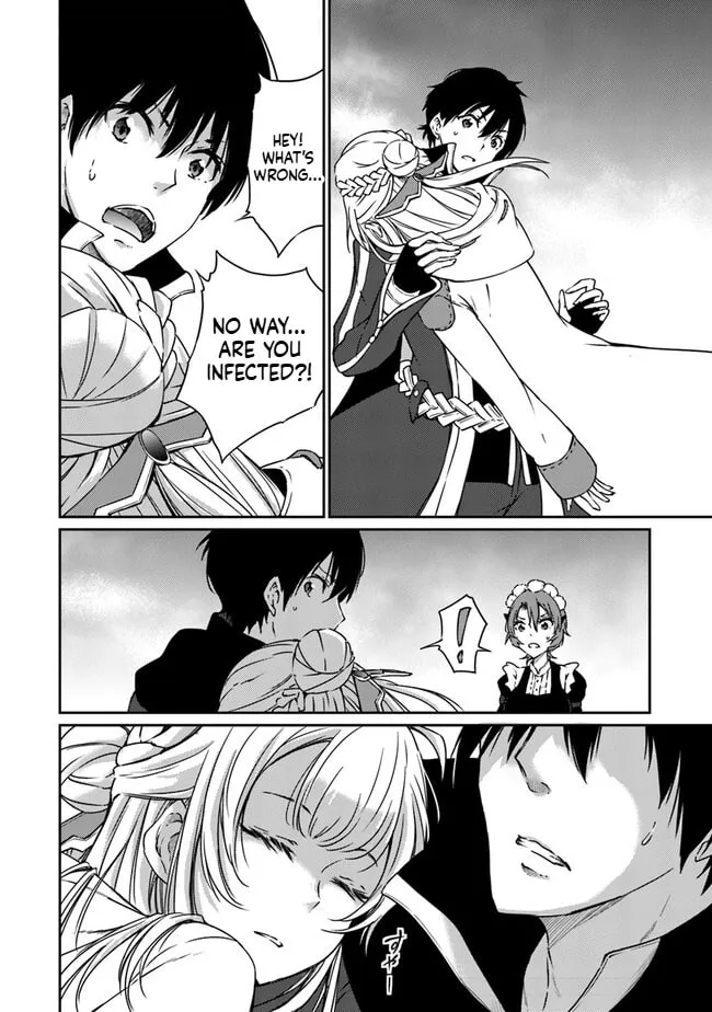 Saikyou Fuhai no Shinkentsukai Chapter 8 page 30 - 