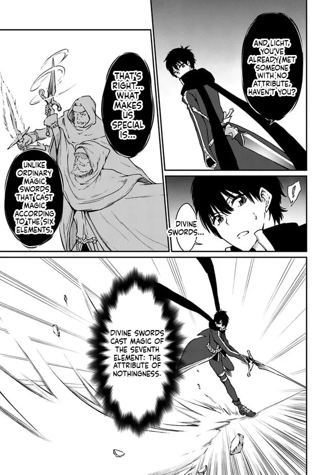 Saikyou Fuhai no Shinkentsukai Chapter 8 page 7 - 