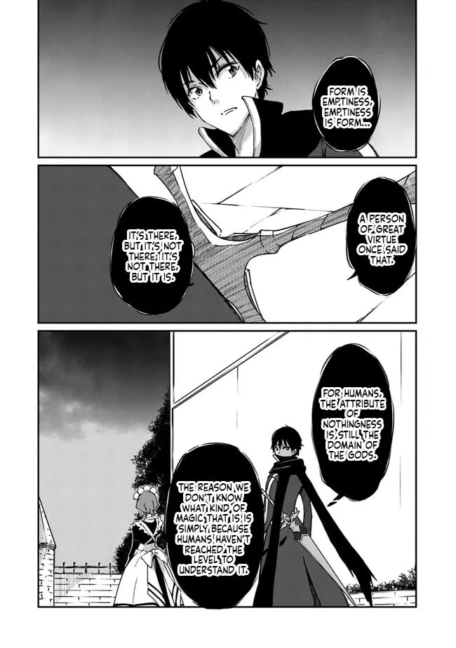 Saikyou Fuhai no Shinkentsukai Chapter 8 page 8 - 