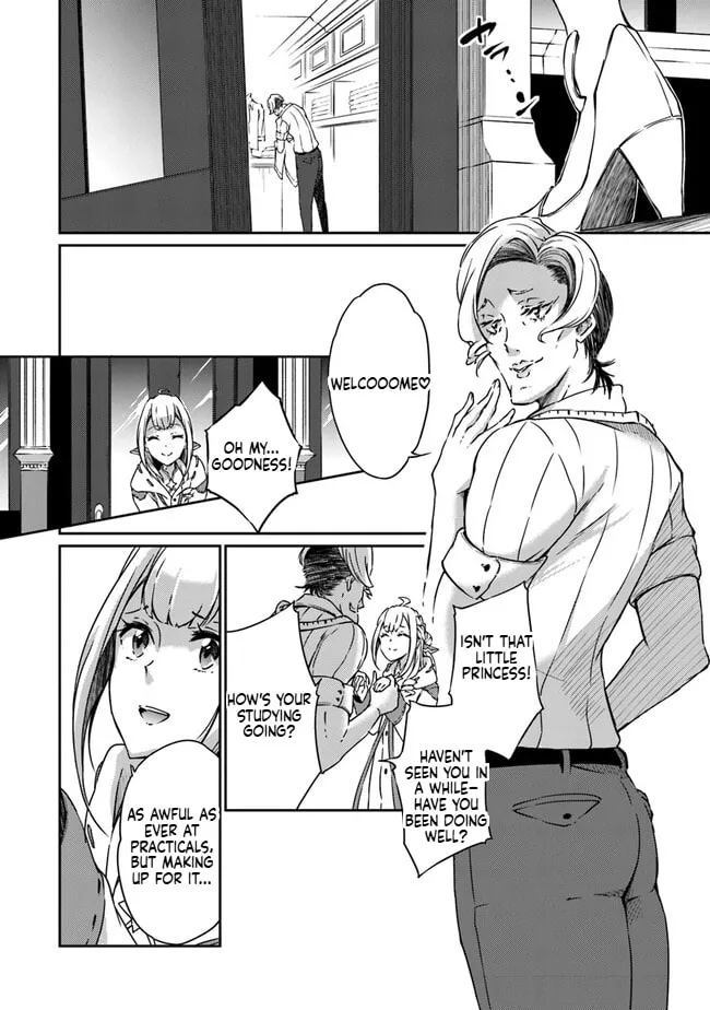 Saikyou Fuhai no Shinkentsukai Chapter 9 page 12 - 