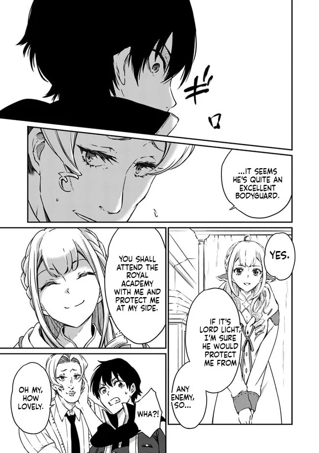 Saikyou Fuhai no Shinkentsukai Chapter 9 page 15 - 
