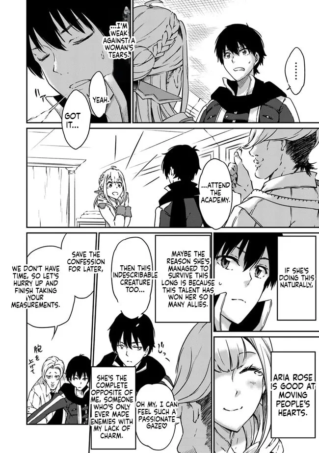 Saikyou Fuhai no Shinkentsukai Chapter 9 page 18 - 