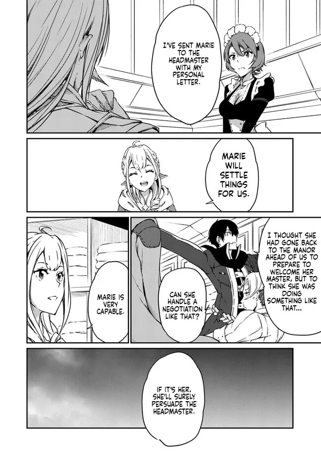 Saikyou Fuhai no Shinkentsukai Chapter 9 page 20 - 