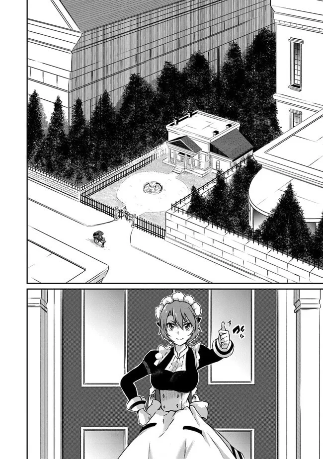 Saikyou Fuhai no Shinkentsukai Chapter 9 page 22 - 