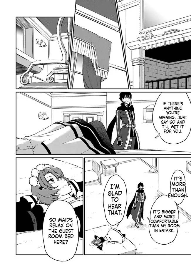 Saikyou Fuhai no Shinkentsukai Chapter 9 page 24 - 