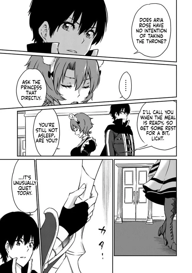 Saikyou Fuhai no Shinkentsukai Chapter 9 page 27 - 