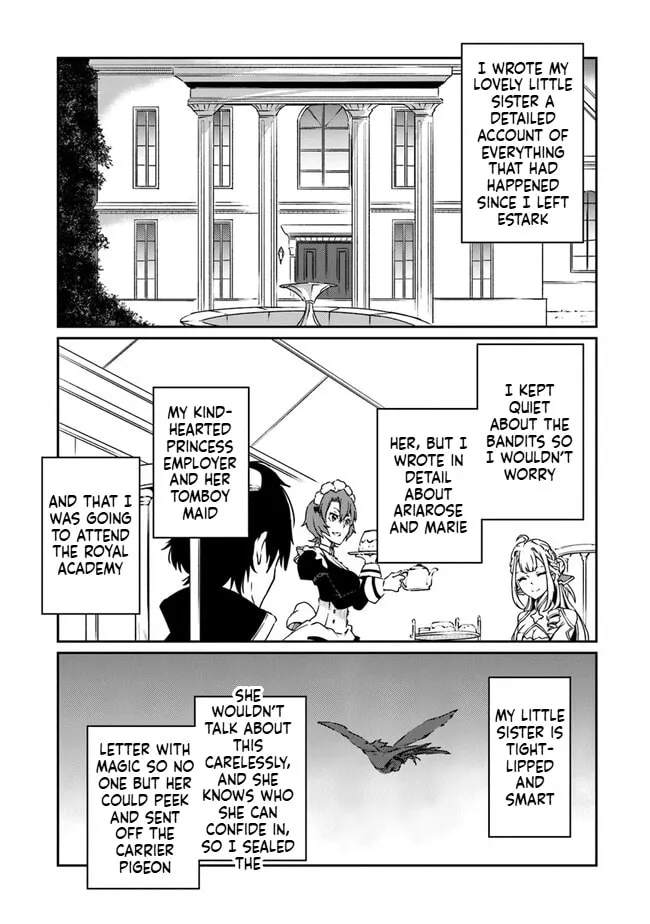 Saikyou Fuhai no Shinkentsukai Chapter 9 page 29 - 