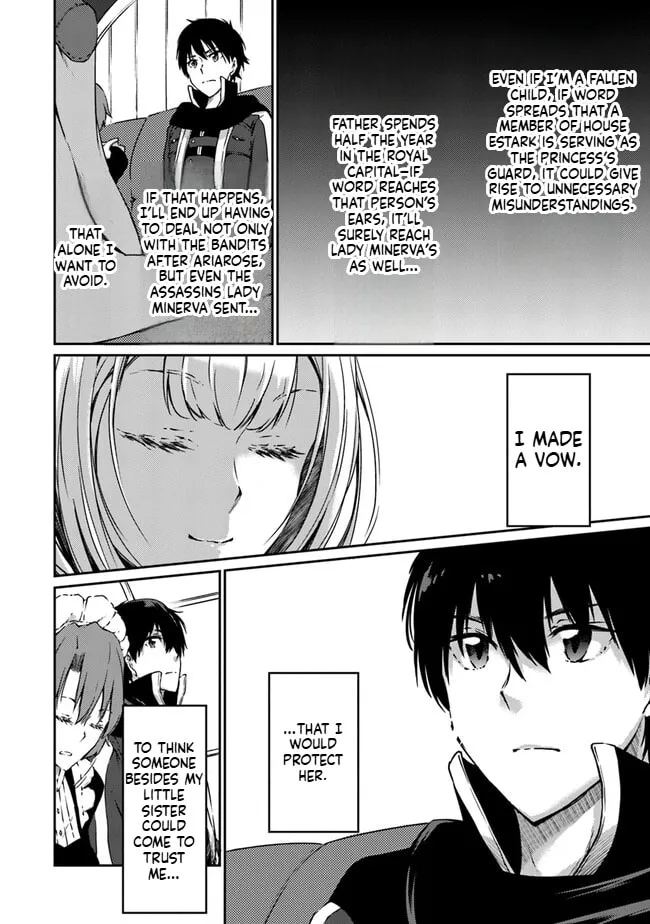 Saikyou Fuhai no Shinkentsukai Chapter 9 page 4 - 