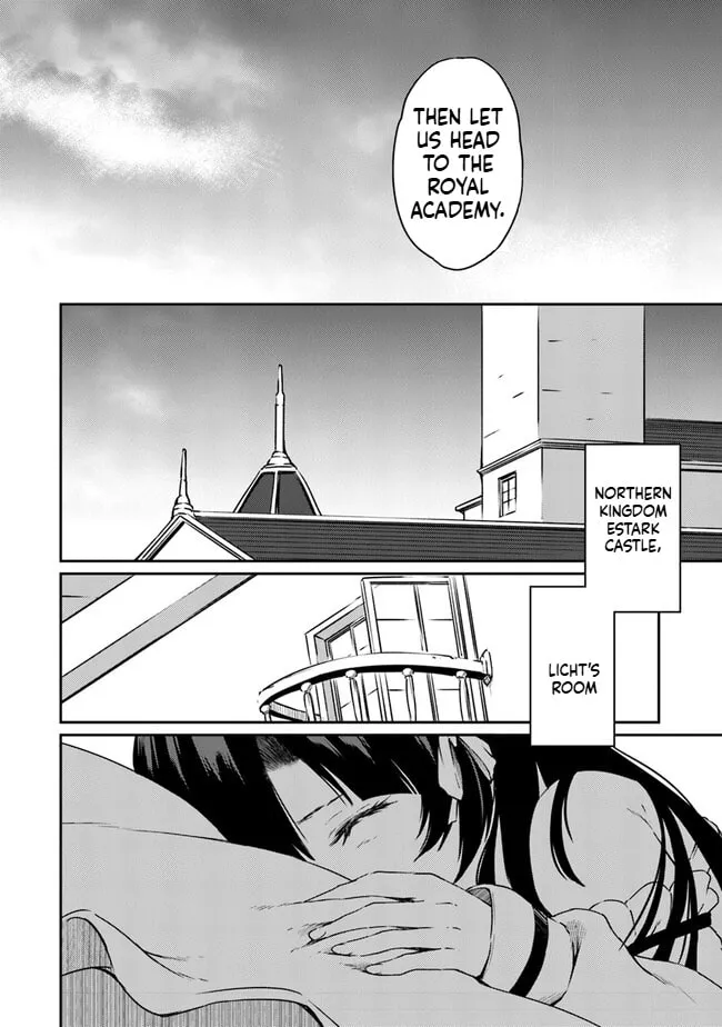 Saikyou Fuhai no Shinkentsukai Chapter 9 page 34 - 
