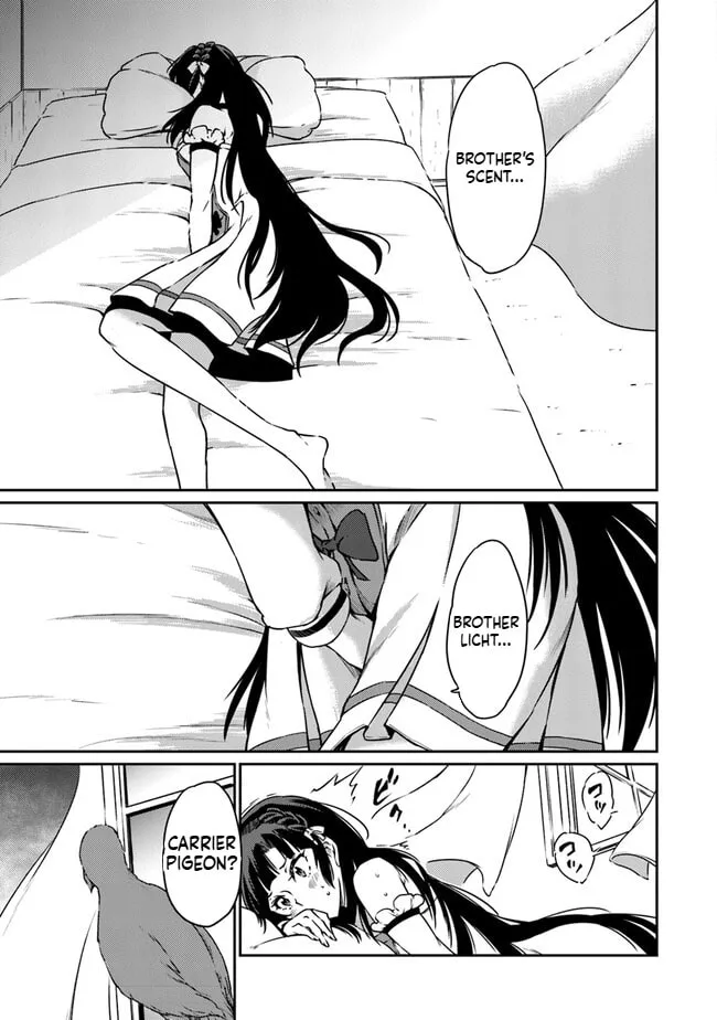 Saikyou Fuhai no Shinkentsukai Chapter 9 page 35 - 