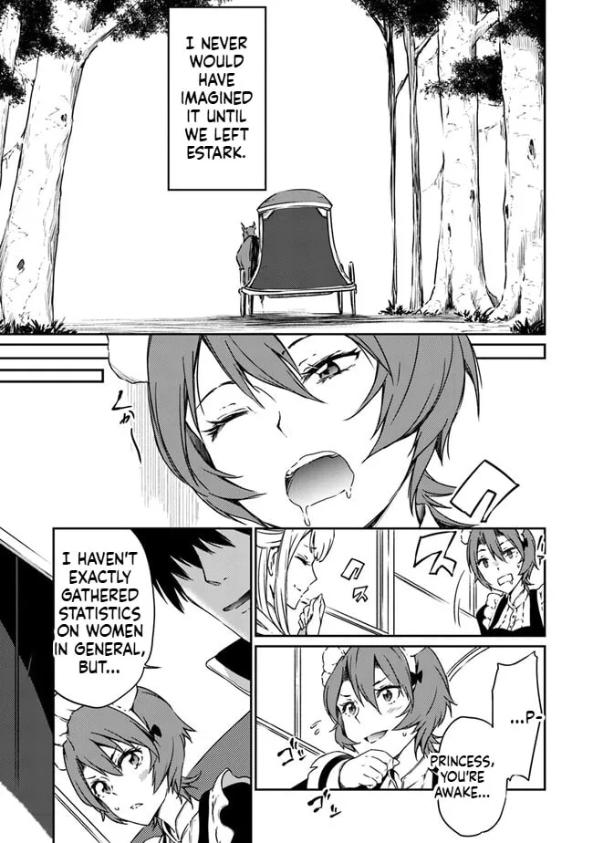Saikyou Fuhai no Shinkentsukai Chapter 9 page 5 - 