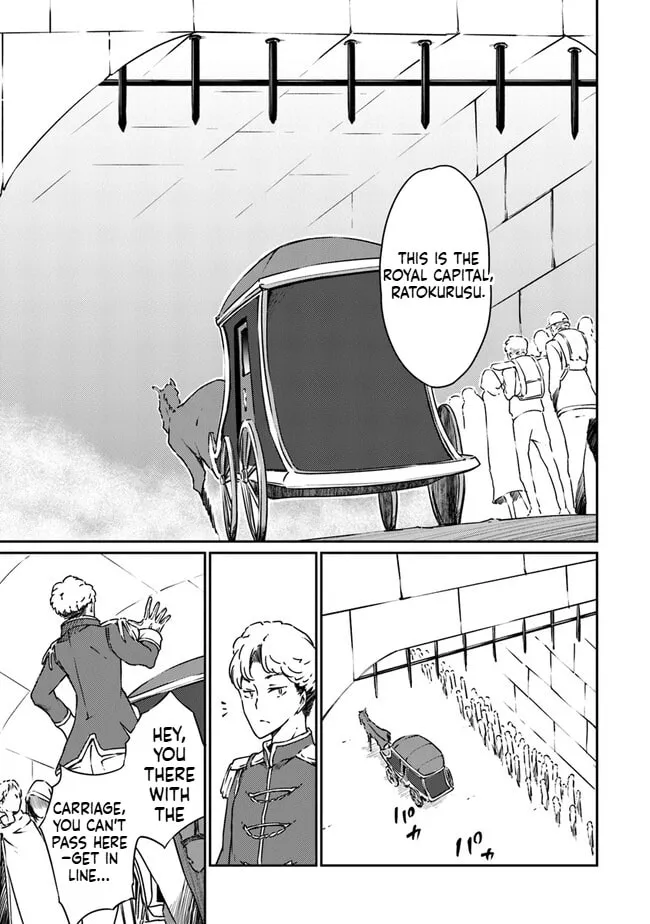 Saikyou Fuhai no Shinkentsukai Chapter 9 page 7 - 