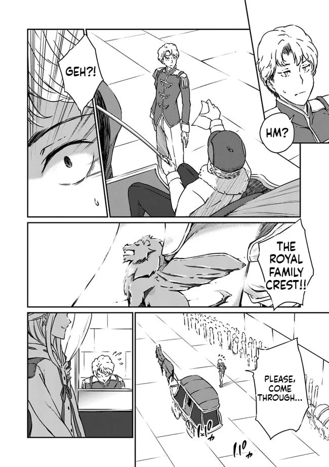 Saikyou Fuhai no Shinkentsukai Chapter 9 page 8 - 